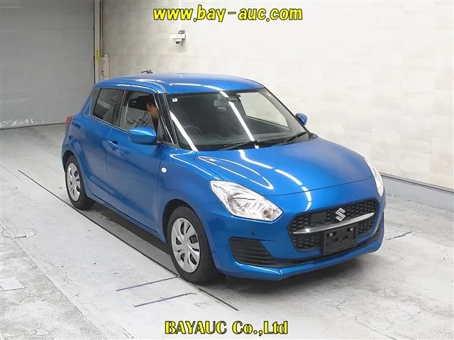 SUZUKI SWIFT 2023
