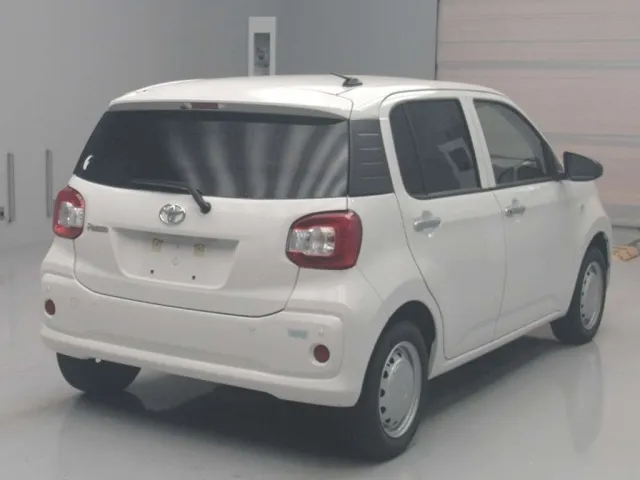 TOYOTA PASSO 2023