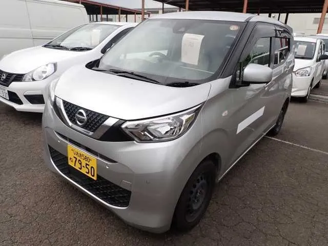NISSAN DAYZ 2023