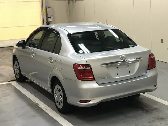 TOYOTA COROLLA AXIO 2021