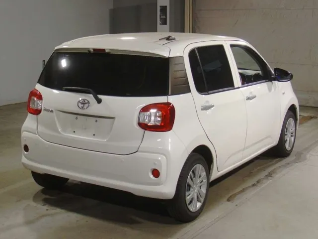 TOYOTA PASSO 2023