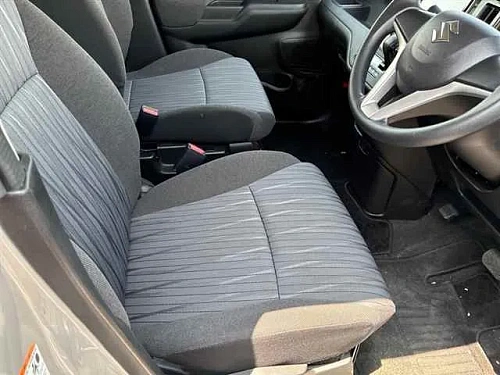 SUZUKI SOLIO 2022