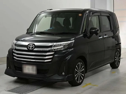 TOYOTA ROOMY 2023