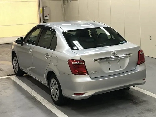 TOYOTA COROLLA AXIO 2021