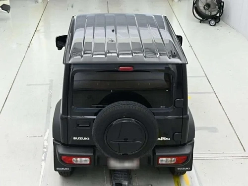 SUZUKI JIMNY SIERRA 2023