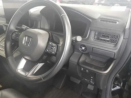 HONDA STEP WAGON 2023