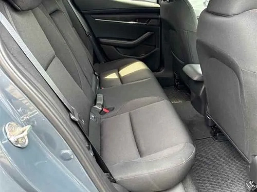 MAZDA MAZDA3 2023