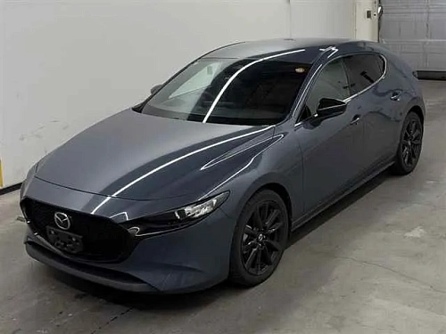 MAZDA MAZDA3 2023