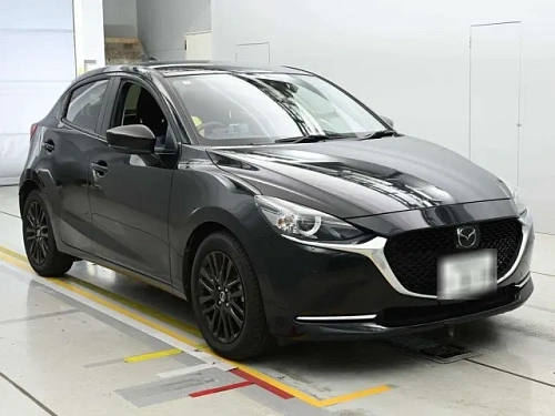 MAZDA MAZDA2 2023